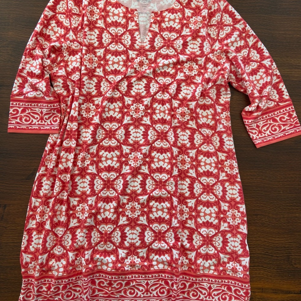 Coolibar Womens UPF 50+ Oceanside Tunic Dress